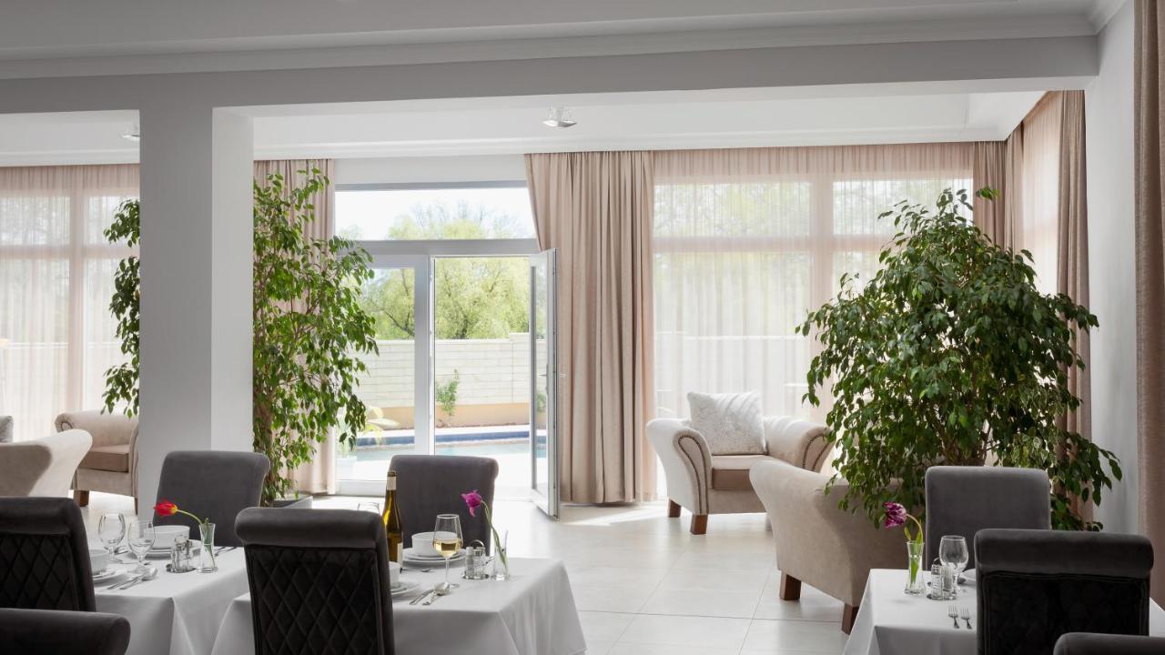 Notarius Vendeghaz Bed and Breakfast Poroszló Eksteriør billede