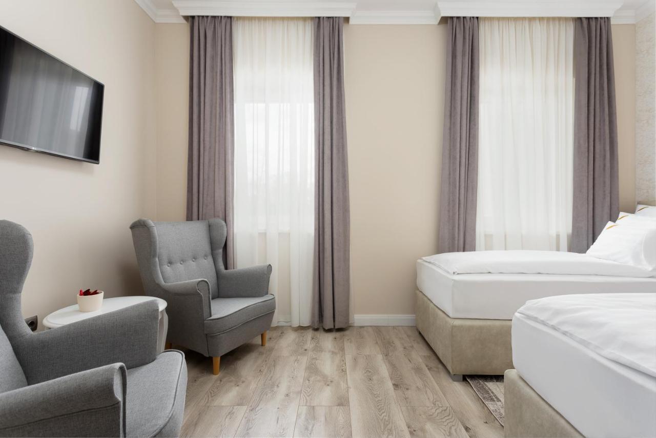 Notarius Vendeghaz Bed and Breakfast Poroszló Eksteriør billede