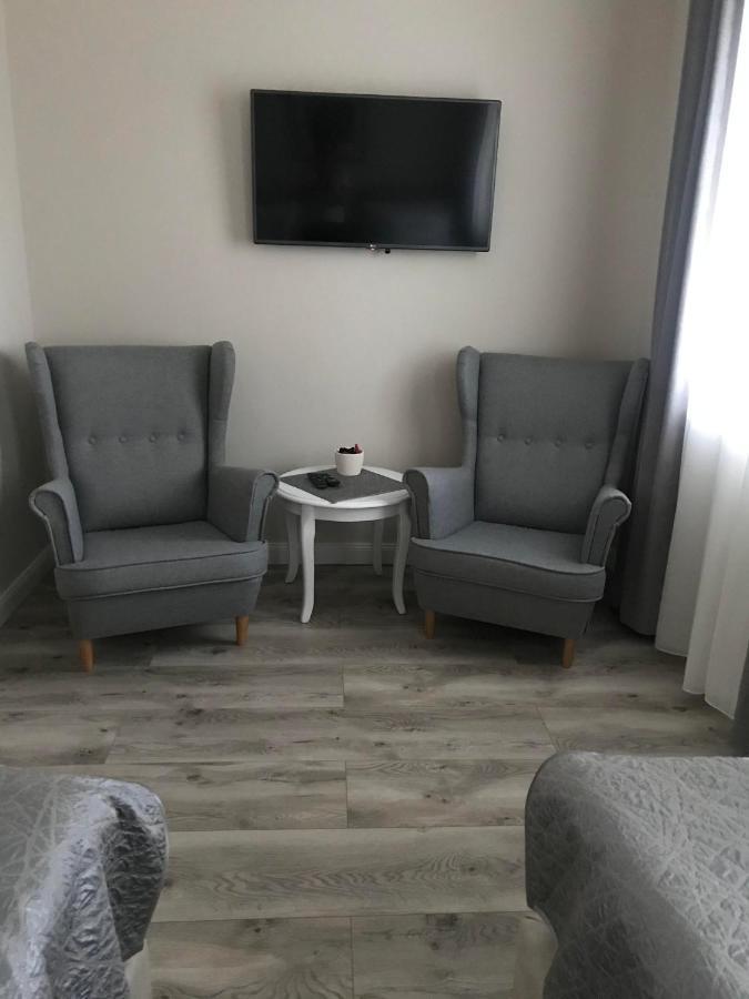 Notarius Vendeghaz Bed and Breakfast Poroszló Eksteriør billede