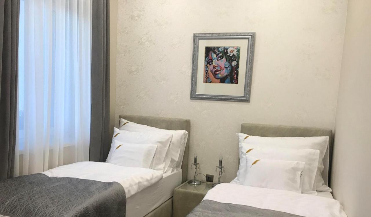 Notarius Vendeghaz Bed and Breakfast Poroszló Eksteriør billede