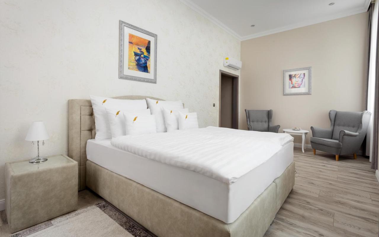 Notarius Vendeghaz Bed and Breakfast Poroszló Eksteriør billede